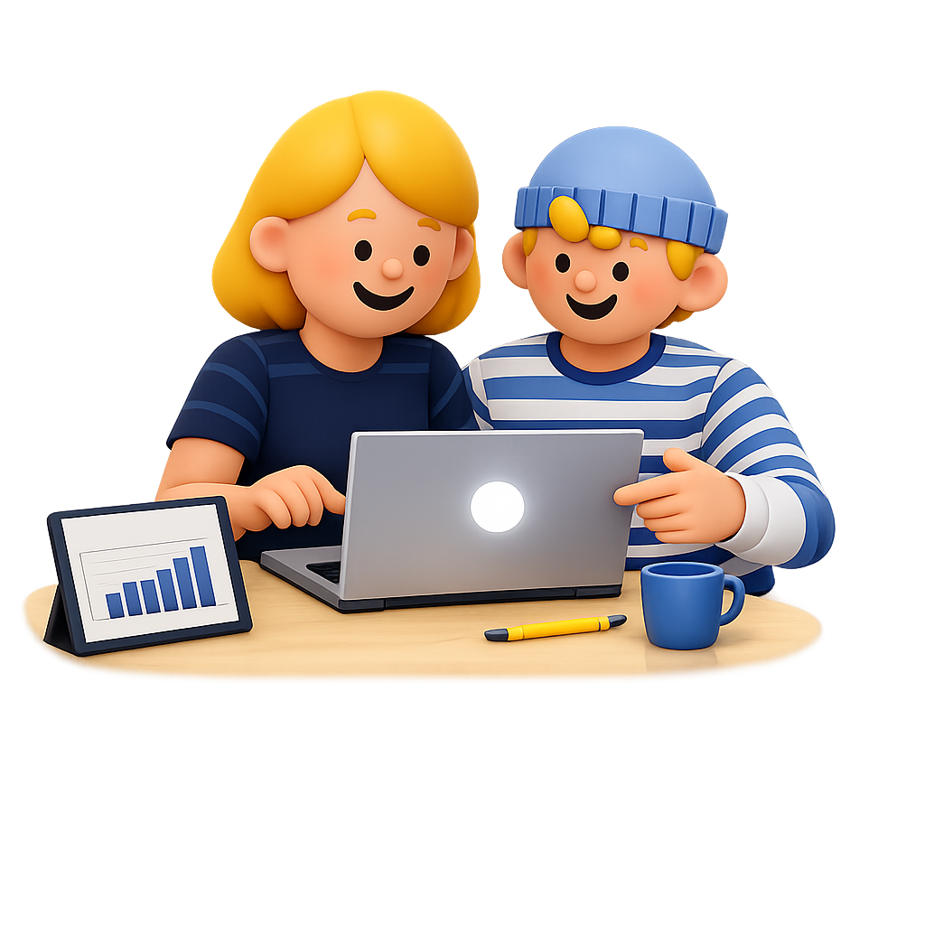 Limited company founders