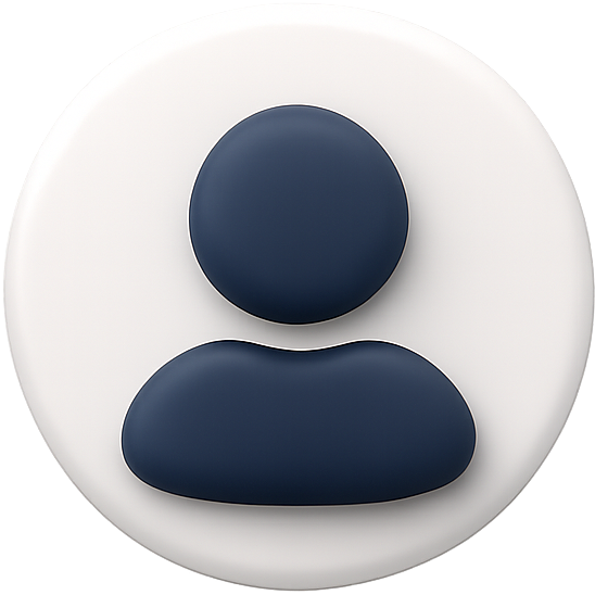 Icon of a person